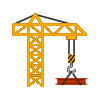 Project & Development Management Icon
